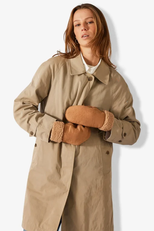 Adax mitten Mary Brown