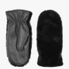 Adax mitten Milla Black