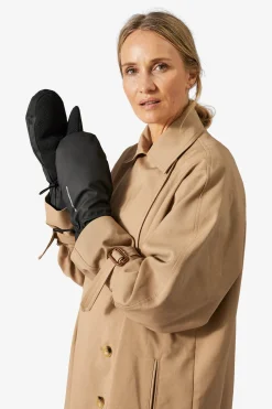 Adax mitten Samira Black
