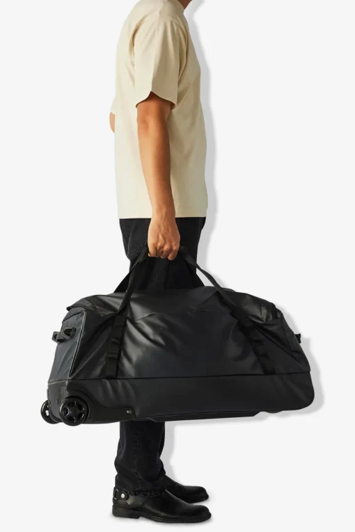 Adax trolley duffel bag Billie Black