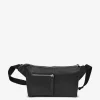 Amalfi bumbag Ivanna Black
