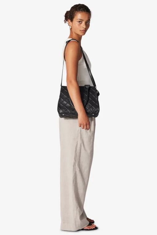 Amalfi handbag Elfrida Black