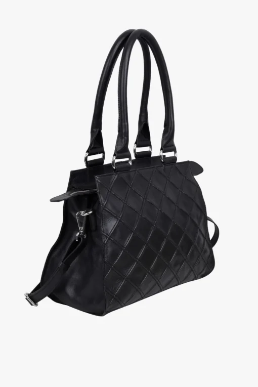 Amalfi handbag Elfrida Black