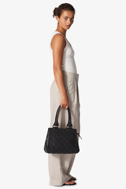 Amalfi handbag Elfrida Black