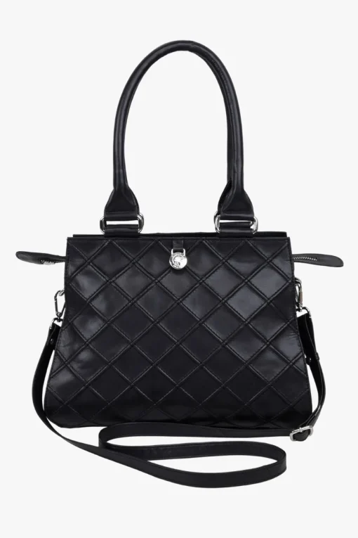 Amalfi handbag Elfrida Black