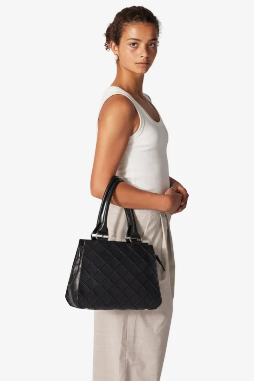 Amalfi handbag Elfrida Black
