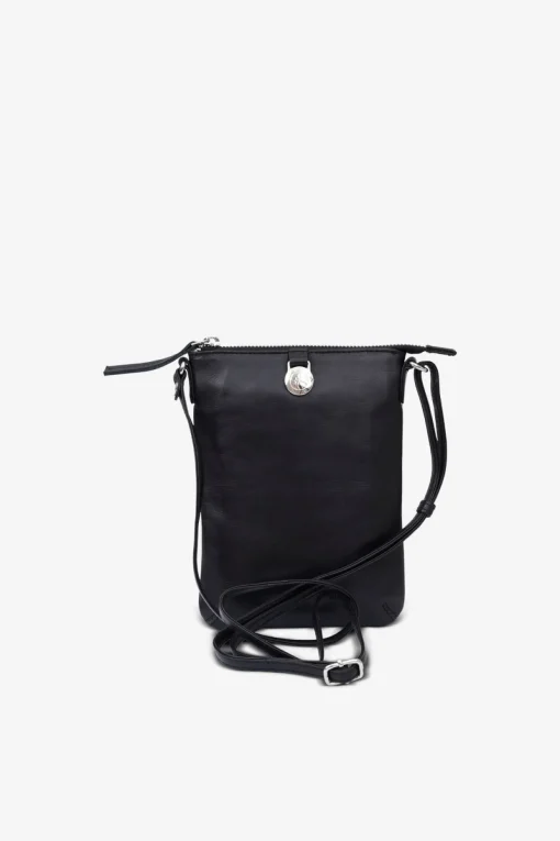 Amalfi shoulder bag Abbie Black