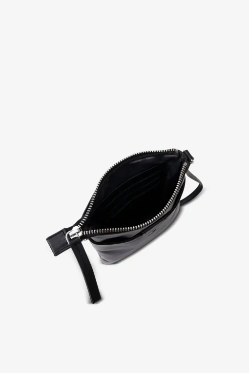 Amalfi shoulder bag Abbie Black
