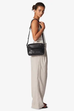 Amalfi shoulder bag Annelie Black