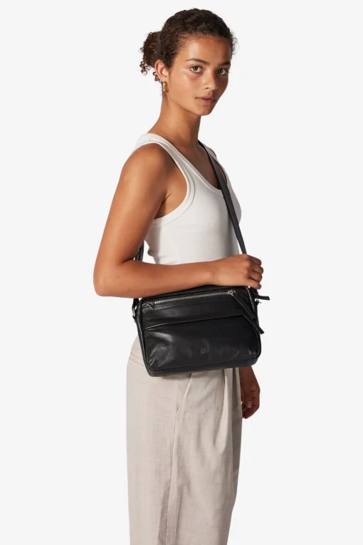 Amalfi shoulder bag Annelie Black