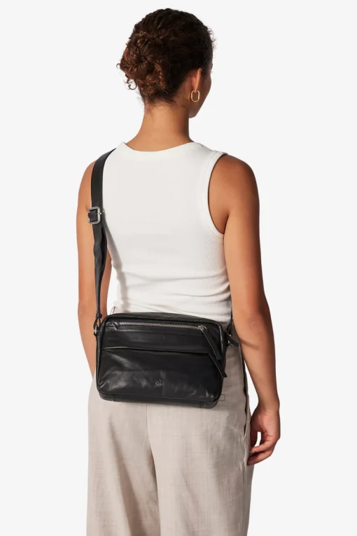 Amalfi shoulder bag Annelie Black