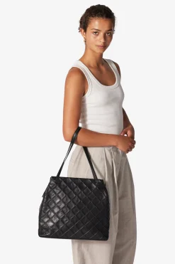 Amalfi shoulder bag Edel Black