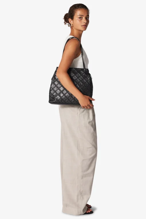 Amalfi shoulder bag Edel Black