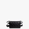 Amalfi shoulder bag Gisele Black