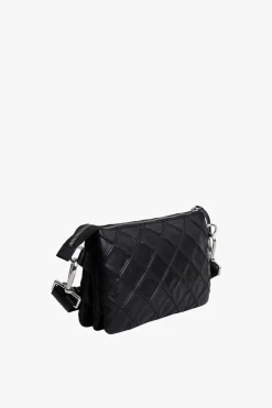 Amalfi shoulder bag Gisele Black