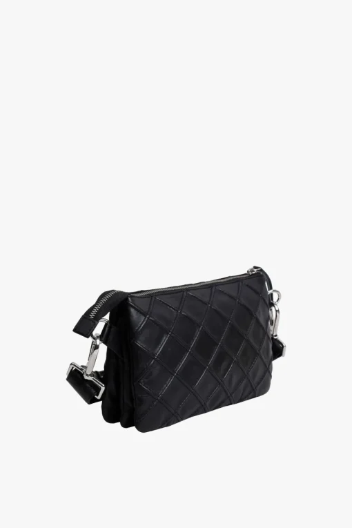 Amalfi shoulder bag Gisele Black
