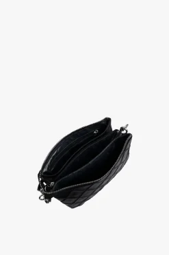 Amalfi shoulder bag Gisele Black