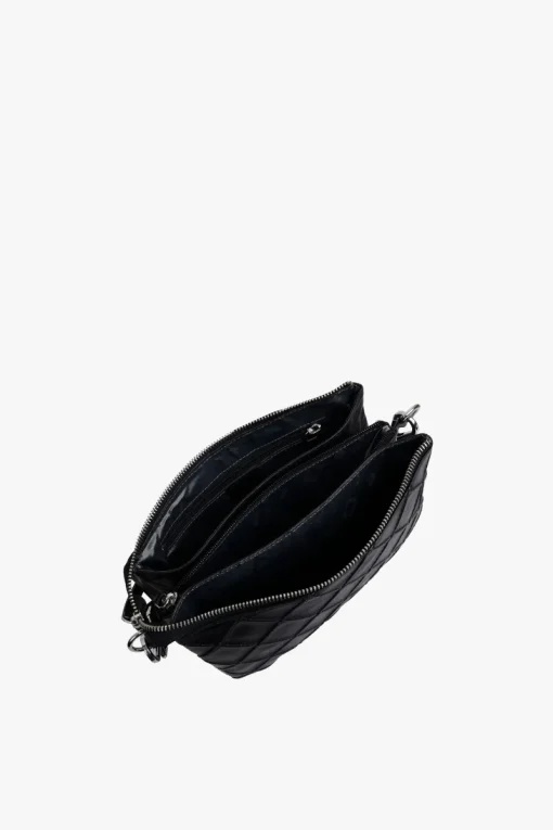 Amalfi shoulder bag Gisele Black