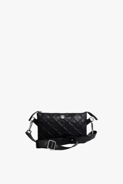 Amalfi shoulder bag Gisele Black