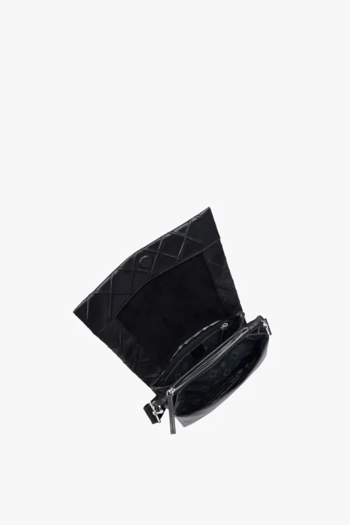 Amalfi shoulder bag Hedwig Black