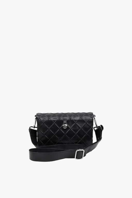 Amalfi shoulder bag Hedwig Black