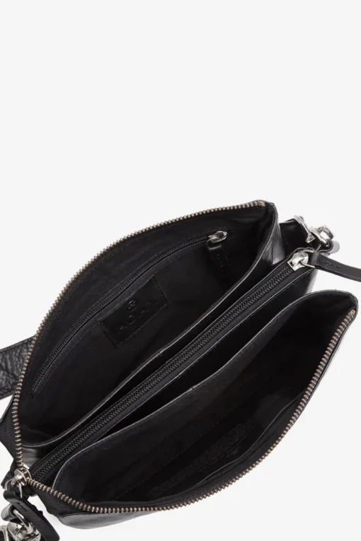 Amalfi shoulder bag Molly Black