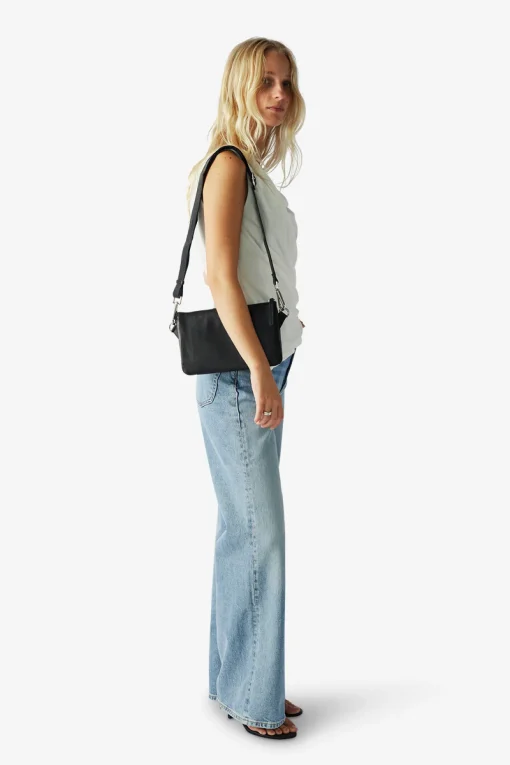 Amalfi shoulder bag Molly Black