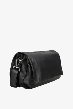 Amalfi shoulder bag Simona Black