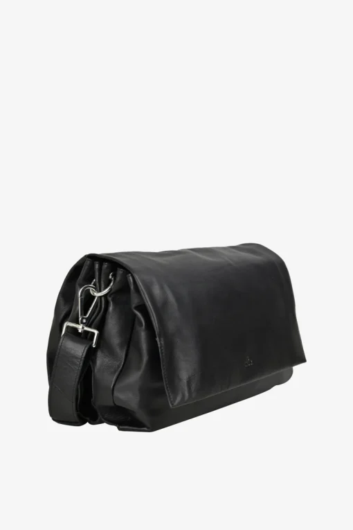 Amalfi shoulder bag Simona Black
