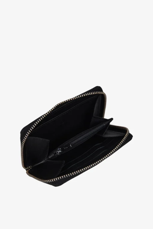 Amalfi wallet Edna Black