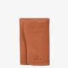 Bremen keychain Morten Cognac