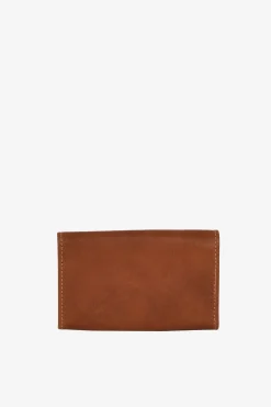 Bremen keychain Morten Cognac