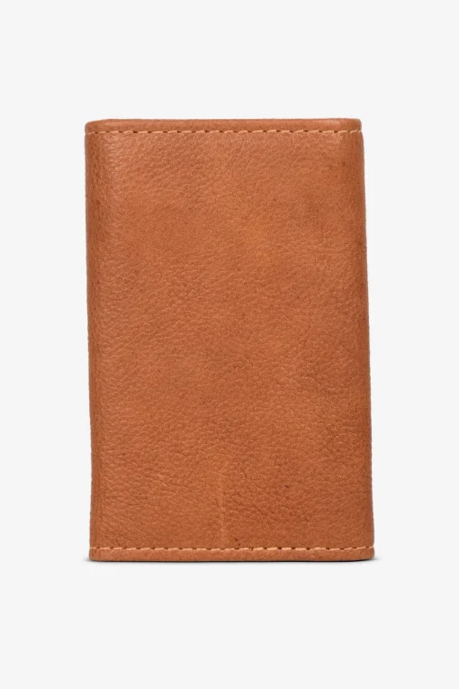 Bremen keychain Peter Cognac