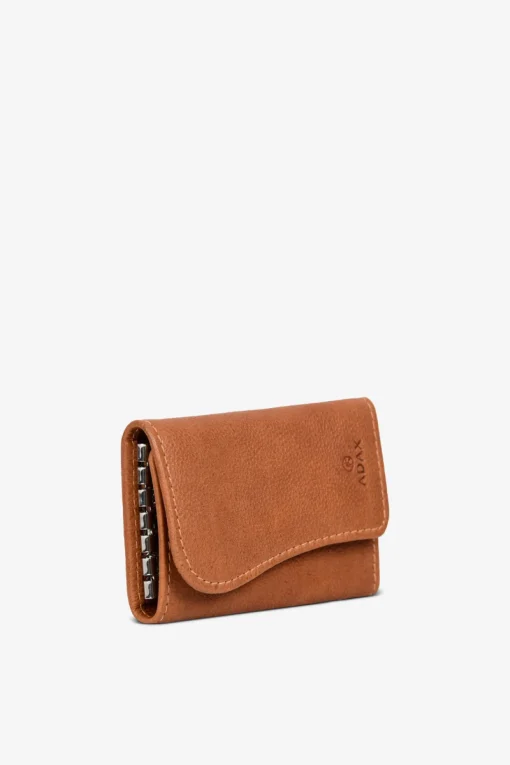 Bremen keychain Peter Cognac