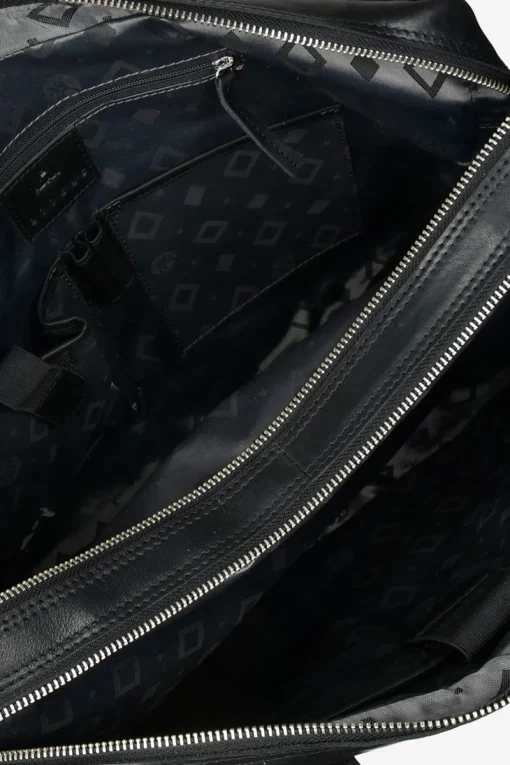 Catania briefcase Axel 15,6' Black