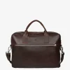 Catania briefcase Axel 15,6' Dark brown
