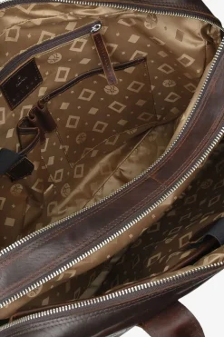 Catania briefcase Axel 15,6' Dark brown