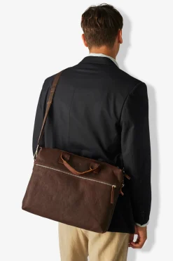Catania briefcase Emil Dark brown