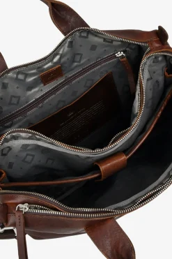 Catania briefcase Emil Dark brown