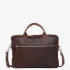 Catania briefcase Tobias 15,6' Dark brown