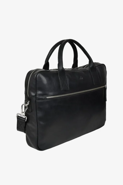 Catania briefcase Tobias 15,6' Black