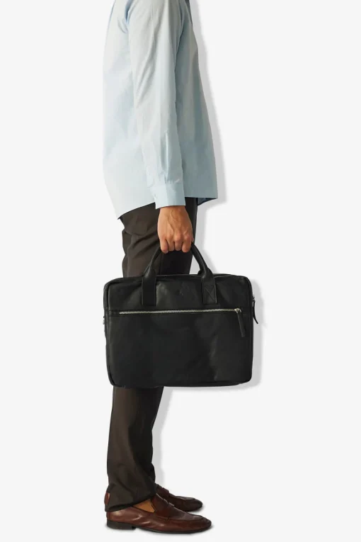 Catania briefcase Tobias 15,6' Black