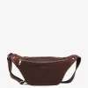 Catania bumbag Gabriel Dark brown