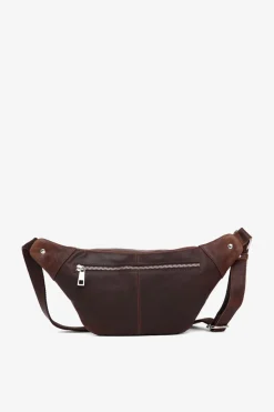Catania bumbag Gabriel Dark brown