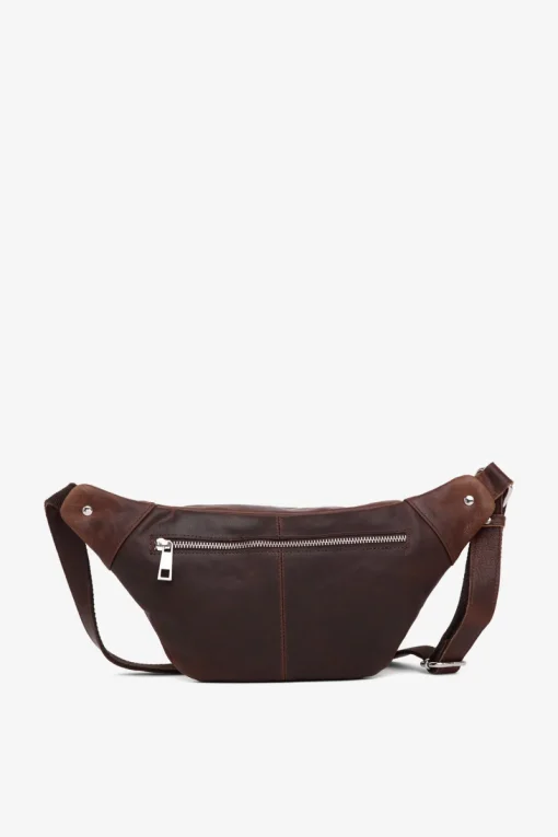 Catania bumbag Gabriel Dark brown