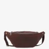 Catania bumbag Henrik Dark brown