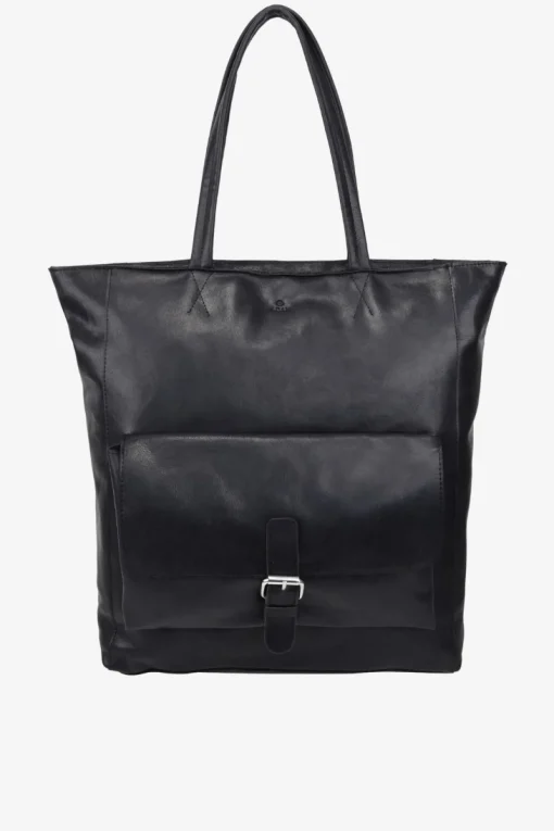 Catania shopper Robin Black