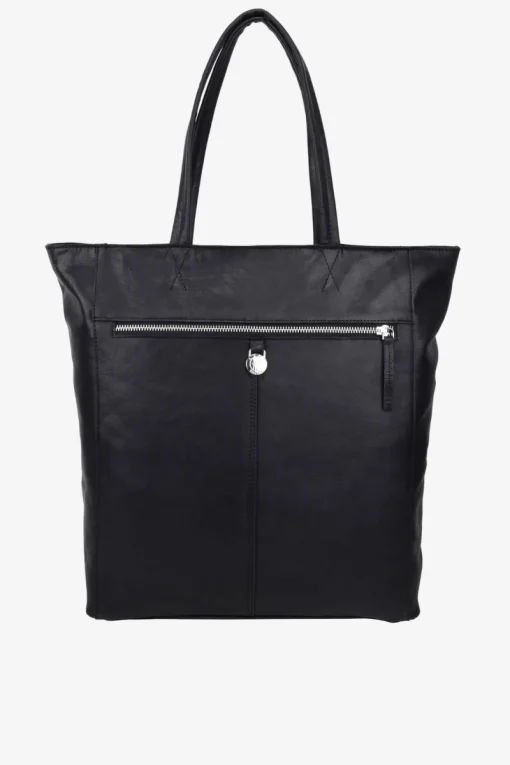 Catania shopper Robin Black