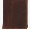 Catania wallet Julius Dark brown