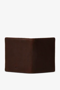 Catania wallet Julius Dark brown